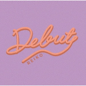 Reiko - Debut - Japan CD