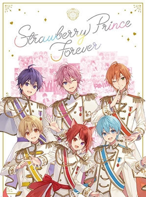 Sutopuri - Strawberry Prince Forever - Japan 4 CD+Blu-Ray Disc+