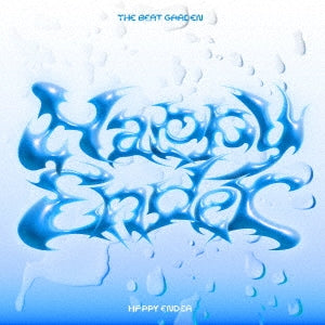 The Beat Garden  -  Happy Ender  -  Japan CD single