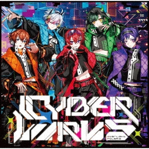 Starlight Polaris - Cyber Virus - Japan Type-A CD+Booklet Limited Edition