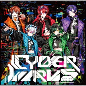 Starlight Polaris - Cyber Virus - Japan Type-B CD+Booklet Limited Edition