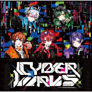 Starlight Polaris - Cyber Virus - Japan Type-B CD+Booklet