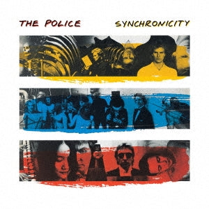 The Police - Synchronicity: 40Th Anniversary (Super Deluxe Edition) - Import 6SHM-CD+Booklet+Art Print Photo Bonus Track