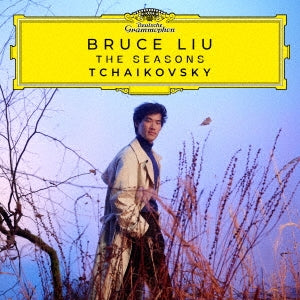 Bruce Liu - Tchaikovsky: The Seasons - Japan UHQCD x MQA-CD Bonus Track