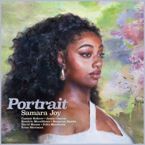 Samara Joy - Portrait - Japan SHM-CD Bonus Track