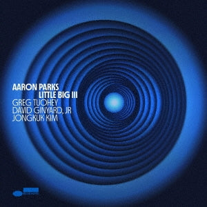 Aaron Parks - Little Big III - Japan SHM-CD Bonus Track