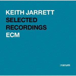 Keith Jarrett - Ecm Legends Best Selection - Japan 2 UHQCD Limited Edition