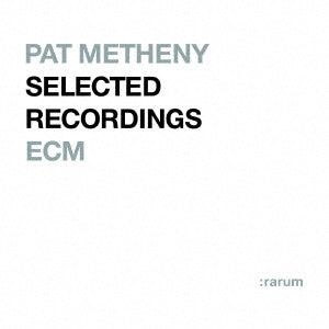 Pat Metheny - Ecm Legends Best Selection - Japan UHQCD Limited Edition