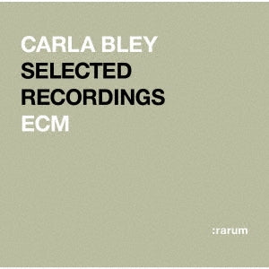 Carla Bley - Ecm Legends Best Selection - Japan UHQCD Limited Edition
