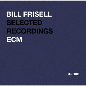 Bill Frisell - Ecm Legends Best Selection - Japan UHQCD Limited Edition