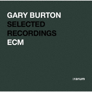 Gary Burton - Ecm Legends Best Selection - Japan UHQCD Limited Edition