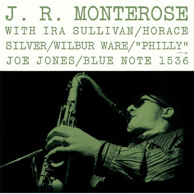 J.R. Monterose - J.R.Monterose - Japan SHM-CD Bonus Track Limited Edition