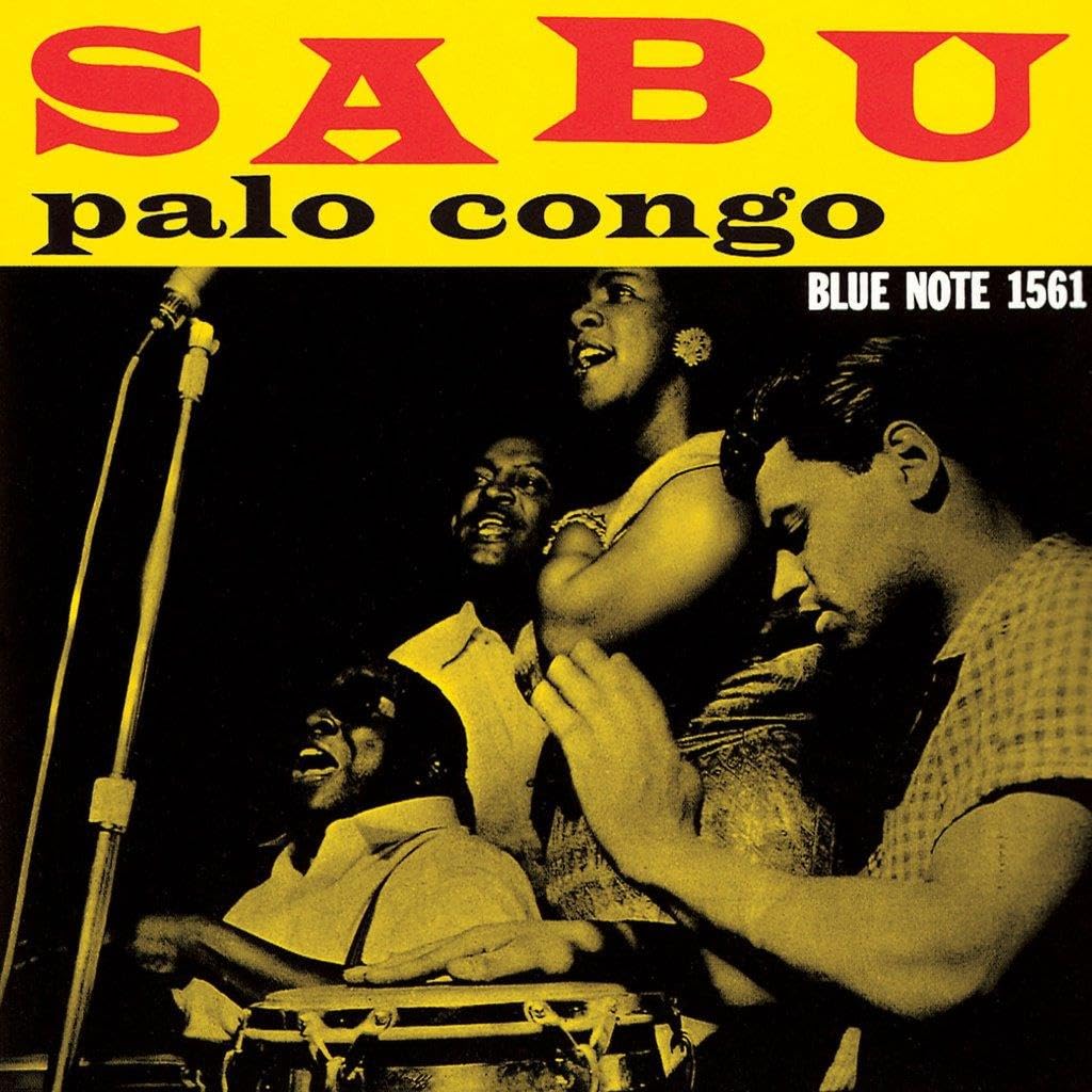 Sabu (Luis "Sabu" Martinez) - Palo Congo - Japan SHM-CD Limited Edition