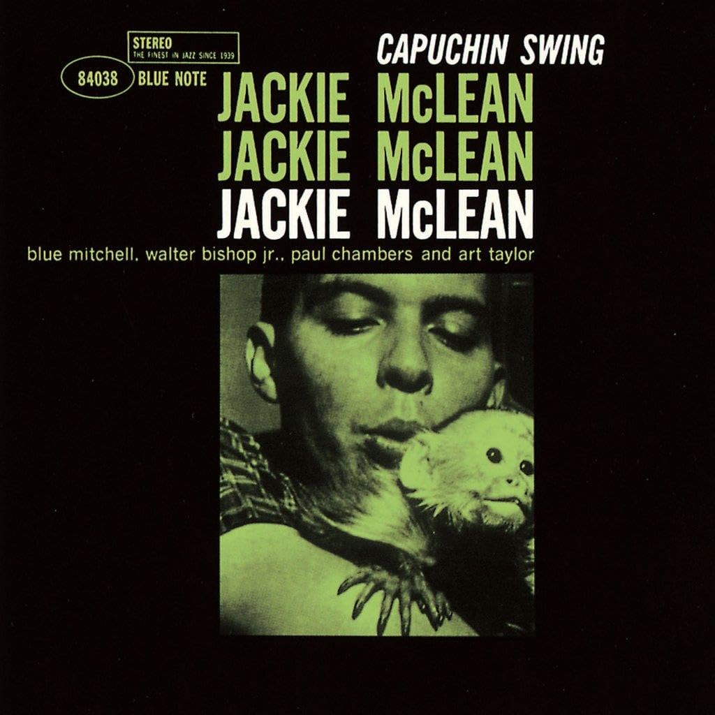 Jackie McLean - Capuchin Swing - Japan SHM-CD Limited Edition