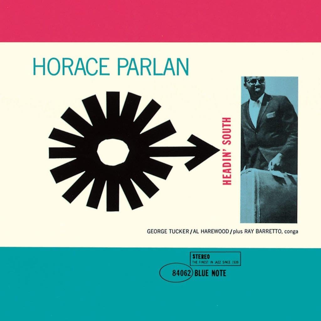 Horace Parlan - Headin' South - Japan SHM-CD Limited Edition