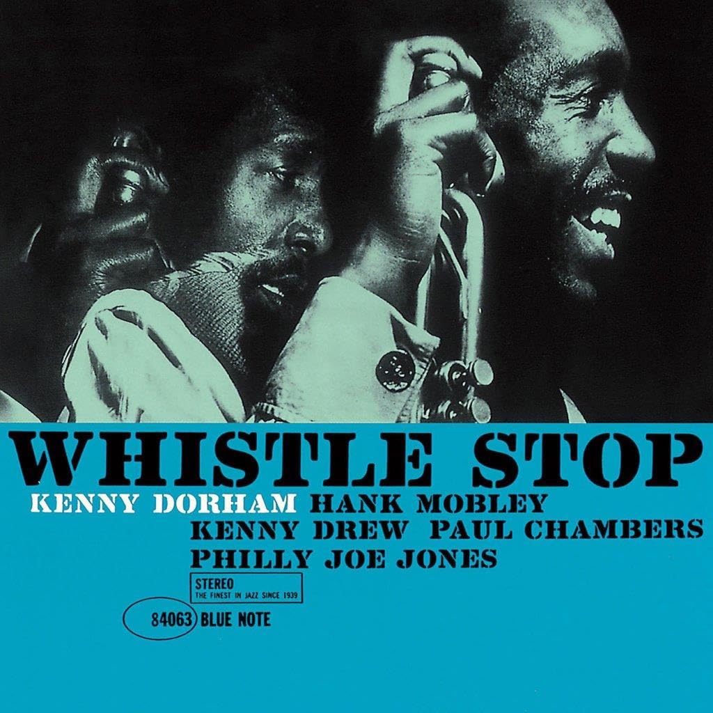 Kenny Dorham - Whistle Stop - Japan SHM-CD Limited Edition