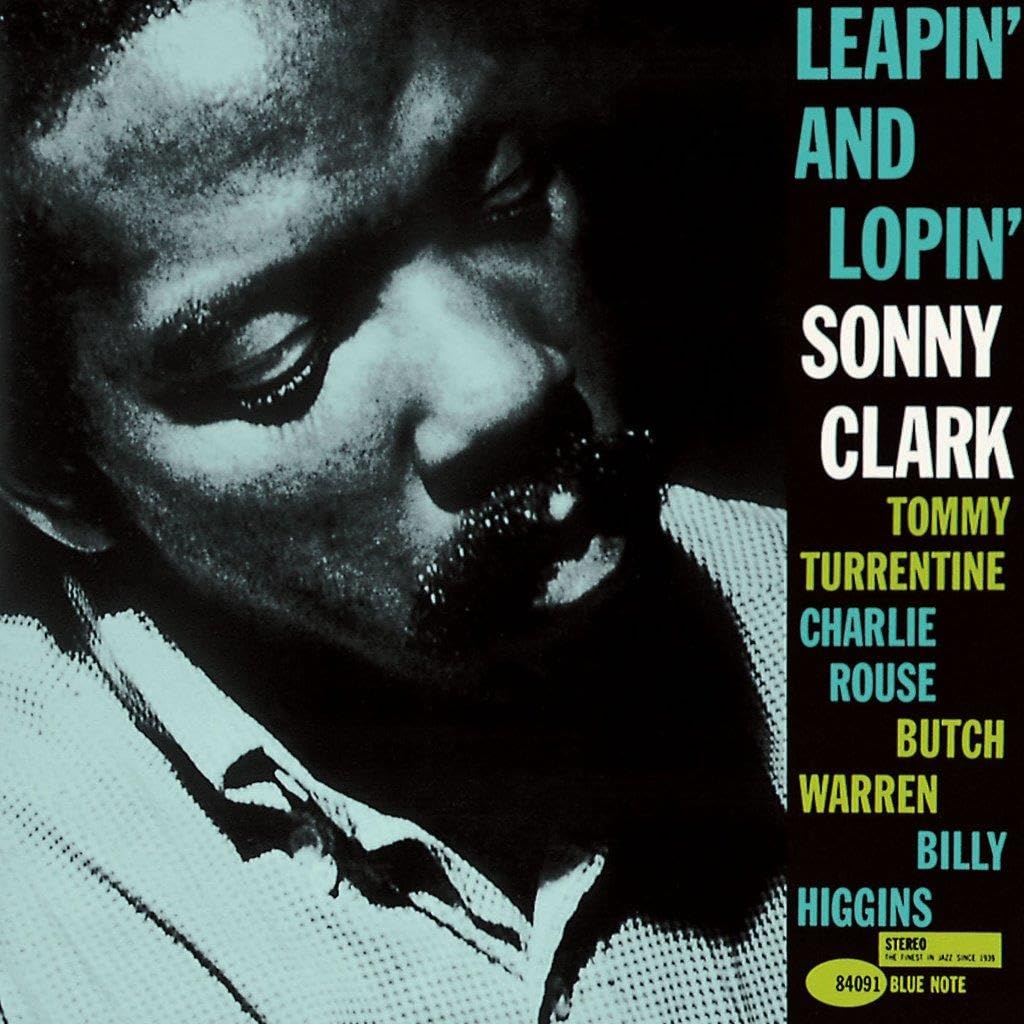 Sonny Clark - Leapin' And Lopin' - Japan SHM-CD Bonus Track Limited Edition