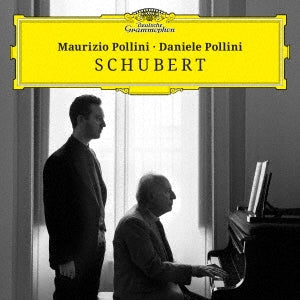 Maurizio Pollini / Daniele Pollini - Schubert: Piano Sonata No.18, Fantasie F-Moll D940 Op.103, et al. - Japan UHQCD x MQA-CD