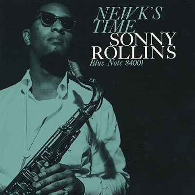 Sonny Rollins - Newk's Time Remastered in 2025 - Japan SACD Hybrid  Limited Edition