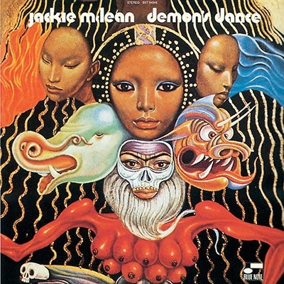 Jackie McLean - Demon's Dance Remastered in 2025 - Japan SACD Hybrid Limited Edition