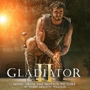 Harry Gregson-Williams - Gladiator II (Original Soundtrack) - Japan SHM-CD