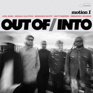 Out Of/Into - Motion 1 - Japan SHM-CD