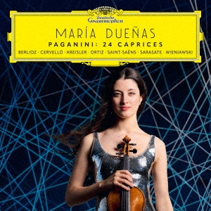 Maria Duenas (violin) - Paganini: 24 Caprices, et al. - Japan UHQCD X Mqa-CD