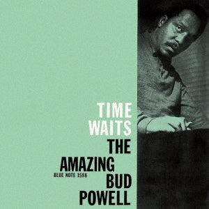 Bud Powell - Time Waits - Japan Shm-SaCD Limited Edition
