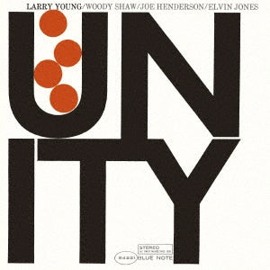 Larry Young - Unity - Japan SHM Specifications Limited Edition