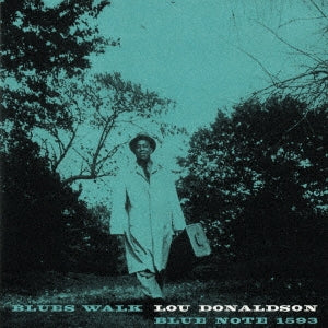 Lou Donaldson - Blues Walk - Japan Shm-SaCD Limited Edition