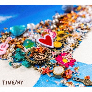 Hy - Time - Japan CD+DVD Bonus Track Limited Edition