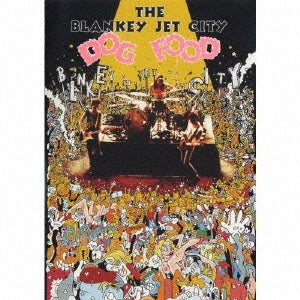 Blankey Jet City - DOG FOOD - Japan Blu-ray Disc