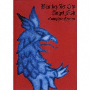 Blankey Jet City - Angel Fish Complete Edition - Japan Blu-ray Disc