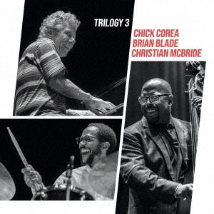 Chick Corea  -  Trilogy 3  -  Japan SHM-CD