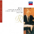 Sviatoslav Richter (piano)  -  Haydn: Piano Sonatas Nos.44. 40. 41. 48 & 52   -  Japan UHQCD Limited Edition
