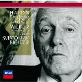 Sviatoslav Richter (piano)  -  Haydn: Piano Sonatas No. 24, No. 52, And Others   -  Japan UHQCD Limited Edition