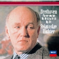 Sviatoslav Richter (piano)  -  Beethoven: Piano Sonatas 30-32   -  Japan UHQCD Limited Edition