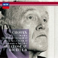 Sviatoslav Richter (piano)  -  Chopin: Etudes & Polonaises   -  Japan UHQCD Limited Edition