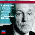 Sviatoslav Richter (piano)  -  Schumann: Piano Works   -  Japan UHQCD Limited Edition
