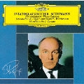 Sviatoslav Richter (piano)  -  Schumann: Piano Concerto, Scenes From The Forest, And Others   -  Japan UHQCD Limited Edition