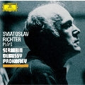 Sviatoslav Richter (piano)  -  Scriabin / Debussy / Prokofiev   -  Japan UHQCD Limited Edition