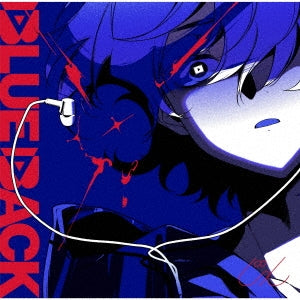 Jin - BLUE BACK - Japan CD