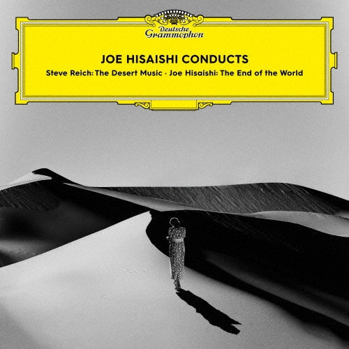 Joe Hisaishi (conductor) - Joe Hisaishi Conducts - Japan CD Digipak