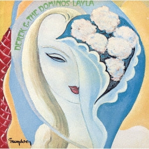 Derek And The Dominos - Layla And Other Assorted Love Songs - Japan Vinyl 2 LP Record Limited Edition