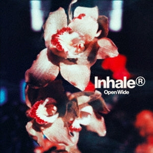 Inhaler - Open Wide - Japan CD