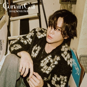 Jang Keun-Suk - Curtain Call Type-A - Japan CD+DVD Limited Edition
