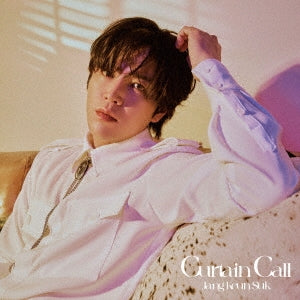 Jang Keun-Suk - Curtain Call - Japan CD Single Limited Edition
