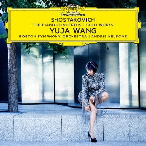 Yuja Wang (piano) - Piano Concertos Nos.1, 2, Solo Works - Japan UHQCD
