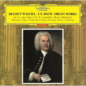 Helmut Walcha - J.S. Bach: Organ Works - Japan UHQCD