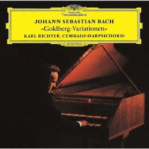Karl Richter - J.S. Bach: The Goldberg Variations - Japan UHQCD